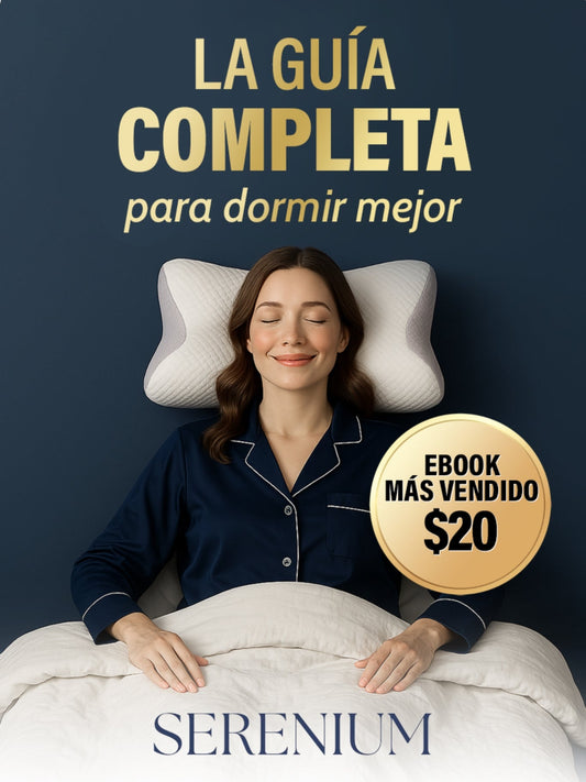 La guia completa para dormir mejor